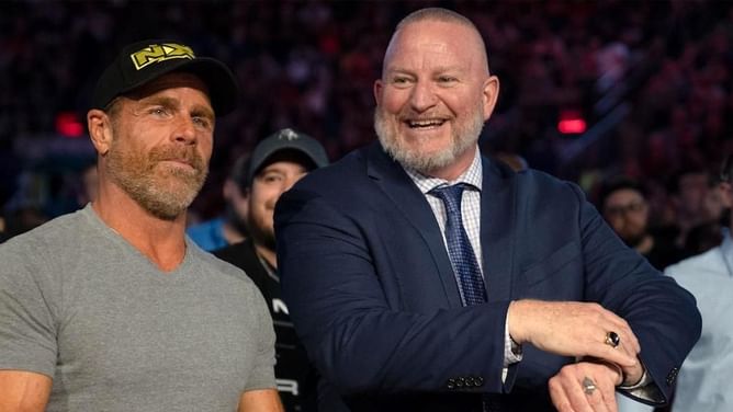 "Can you still give me a job?" - 39-year-old star jokingly requests Road Dogg for a potential return to WWE (Exclusive)