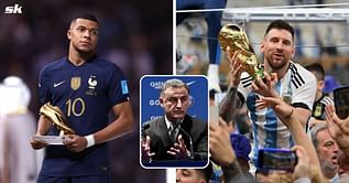 “No reason to mix everything up” – Galtier insists relationship between Messi and Mbappe will remain solid despite provocative World Cup celebrations