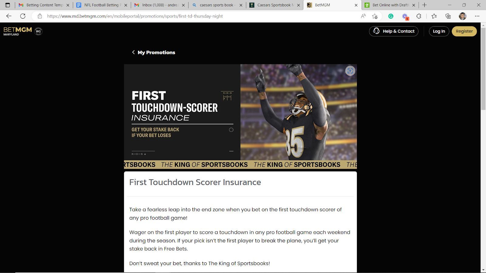 How to Bet at the Best NFL Betting Websites in 2022