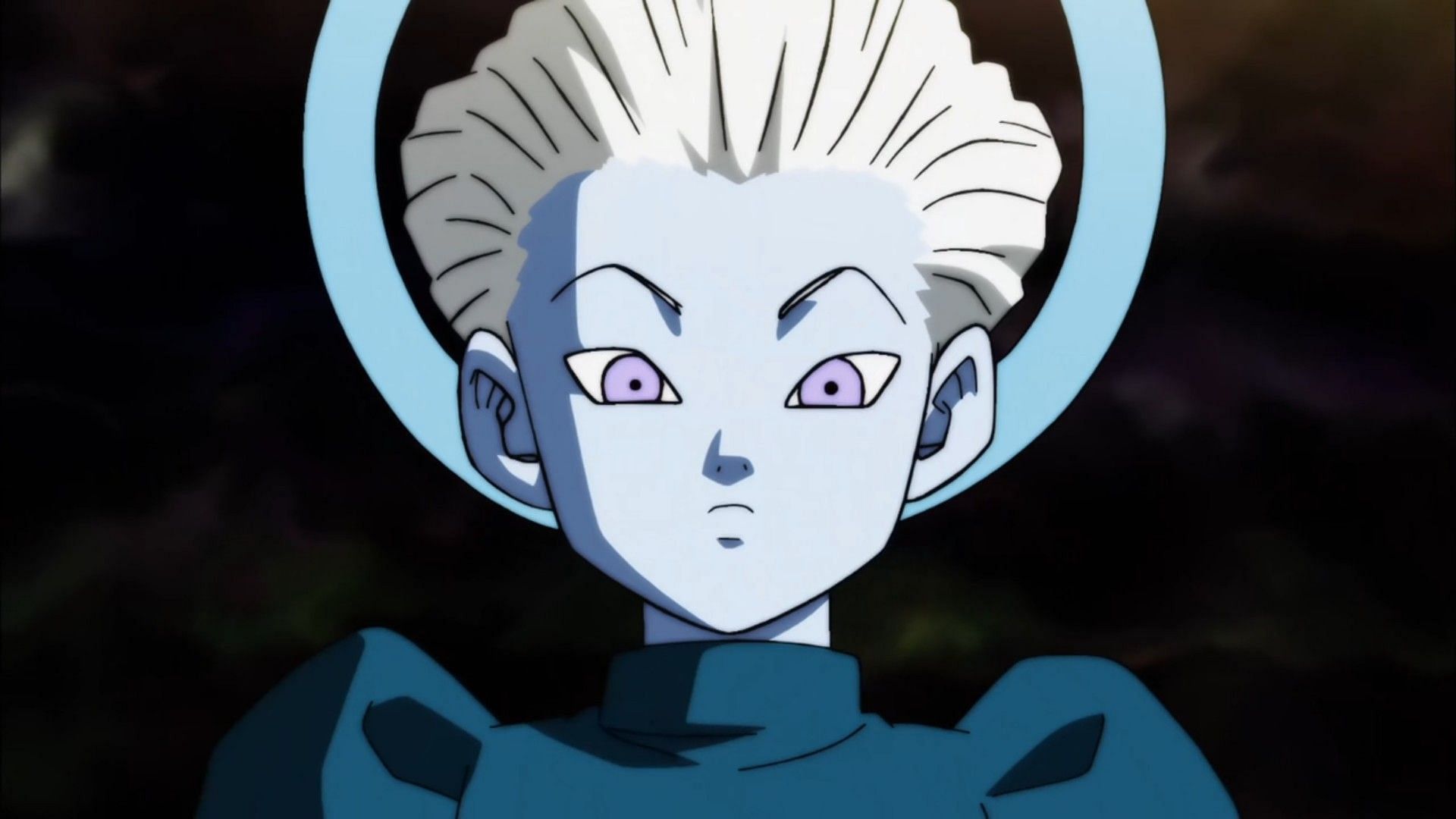 Grand Priest as seen in Dragon Ball Super (Image via Toei Animation)