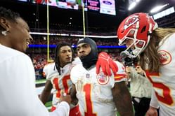 EXCLUSIVE: “He is always, consistently competing” – Chiefs’ Jerick McKinnon explains how Andy Reid, Patrick Mahomes are building winning culture in KC