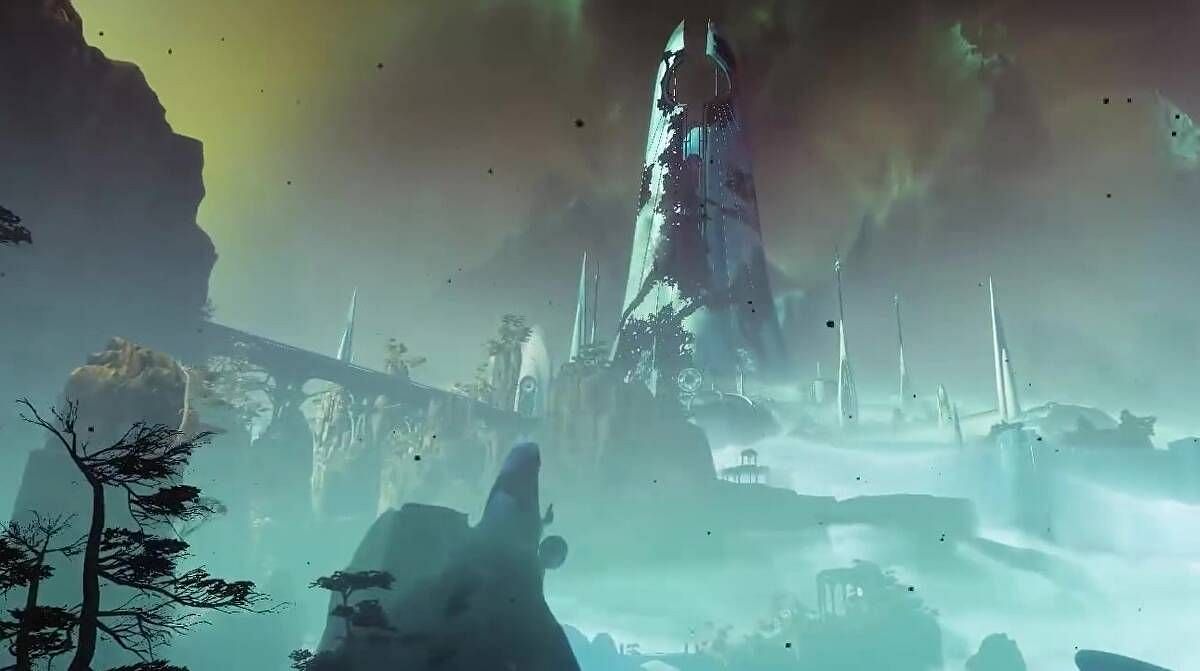 Dreaming City (Image via Destiny 2)