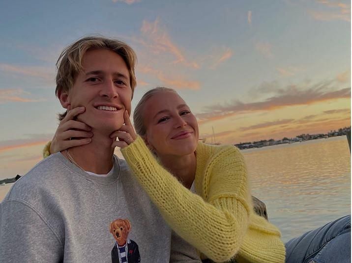 Who is Sebastian Korda's Girlfriend, Ivana Nedved? All you need to know