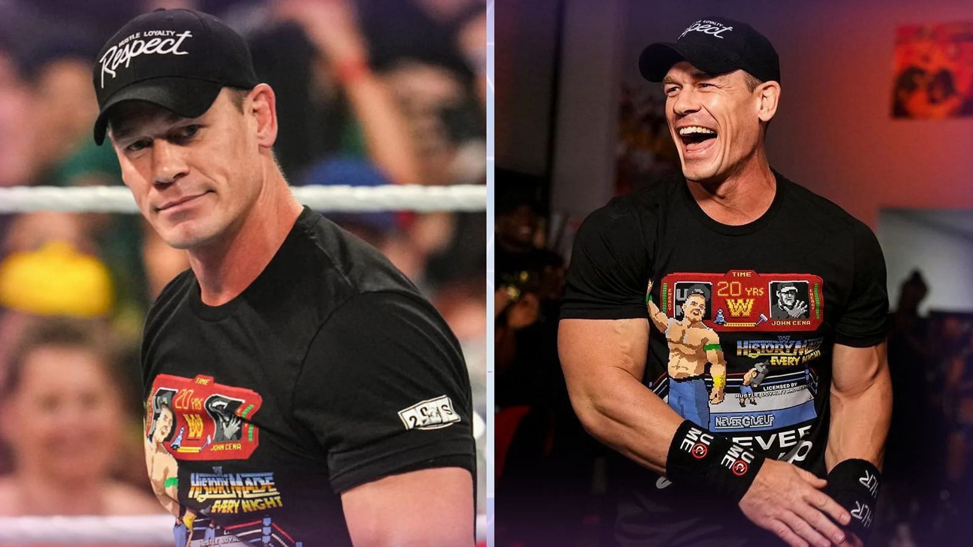 John Cena returns to the final SmackDown of the year.