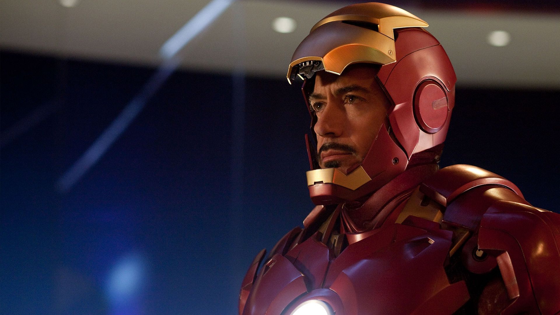 Tony Stark/Iron Man in Iron Man 2 (Image via Paramount Pictures/Marvel Studios)