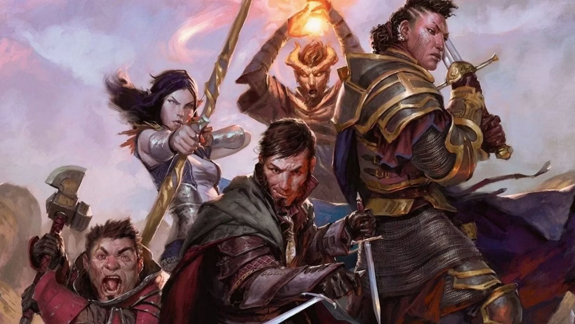 When playing Dungeons &amp; Dragons, each of the alignments has an archetype and means something.