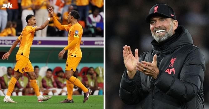 Cody Gakpo reveals what Virgil van Dijk told him to convince him to move to Liverpool
