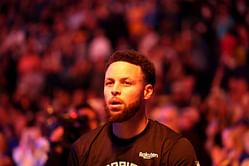 Shaquille O'Neal backs Steph Curry getting T'd up for mocking referee: “I'm making this much if I smack this dude, How much?”