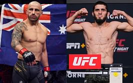 Alexander Volkanovski reveals why he is training against high-level wrestlers while fatigued ahead of Islam Makhachev fight