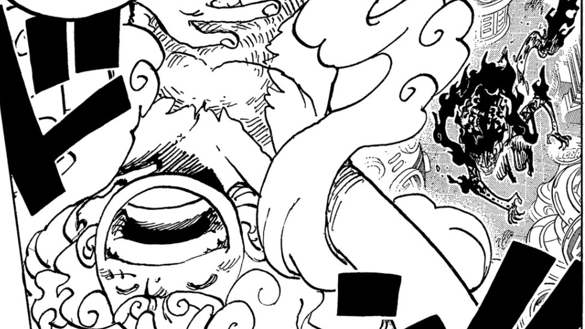 One Piece Chapter 1070: Luffy may declare the Island as Vegapunk's  territory