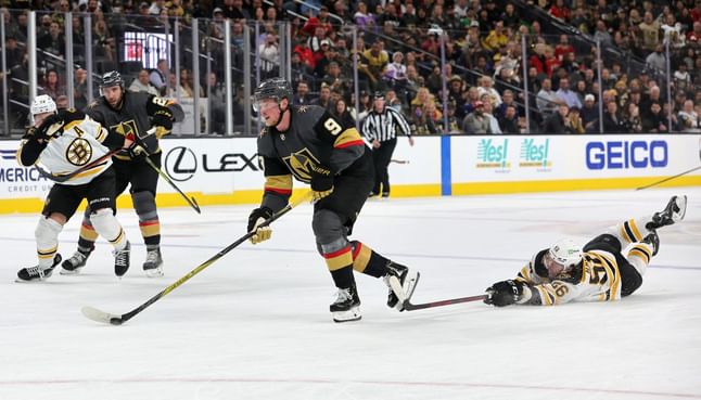 Golden Knights vs Bruins Prediction, Odds, Line, and Picks - December 5 | 2022 NHL Season