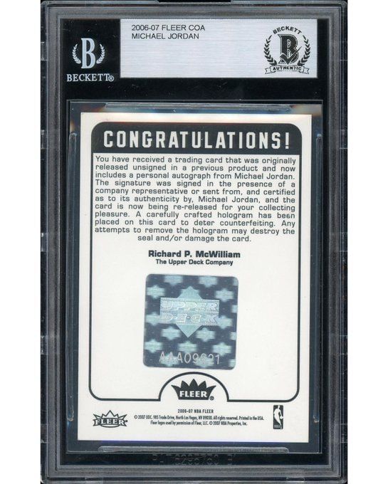 michael jordan rookie value