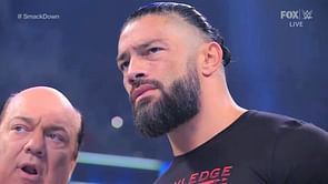 38 साल के फेमस Superstar ने WWE दिग्गज Roman Reigns के फिनिशिंग मूव को किया कॉपी, जोश में होश खोने के बाद मिली हार