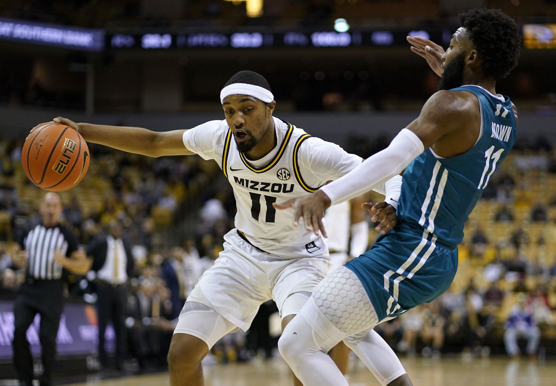 Coastal Carolina v Missouri