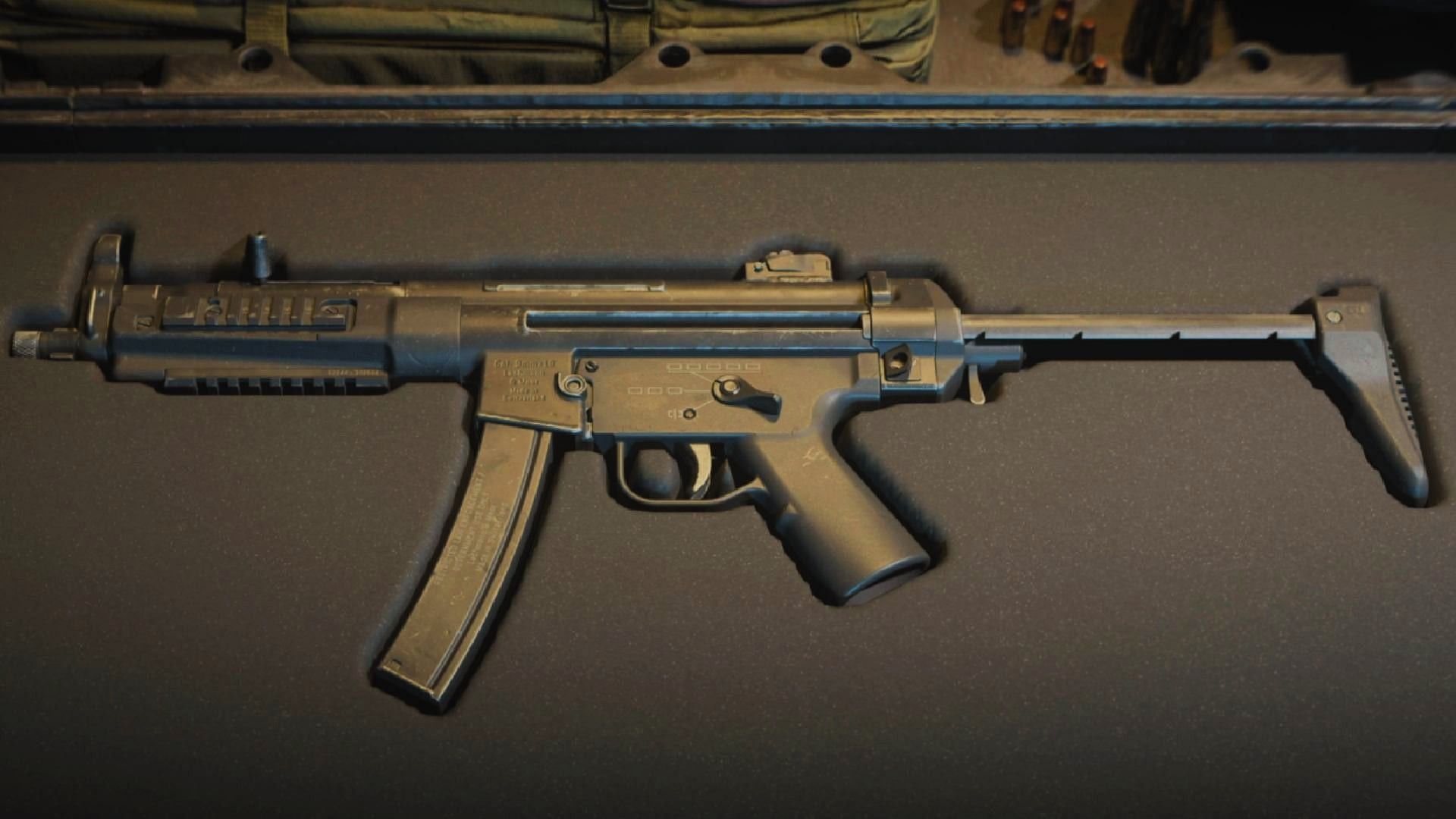 The Lachmann Sub is a great overall SMG (Image via Activision)