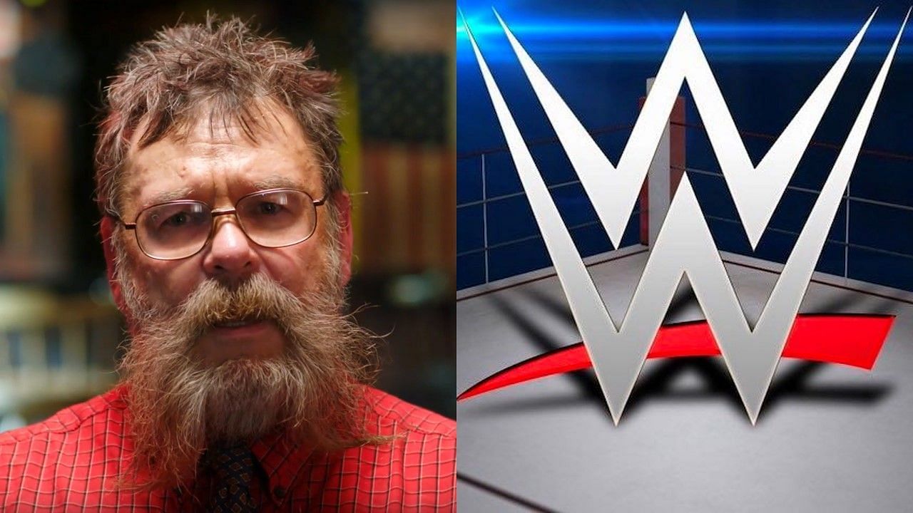 Dutch Mantell is a former WWE employee