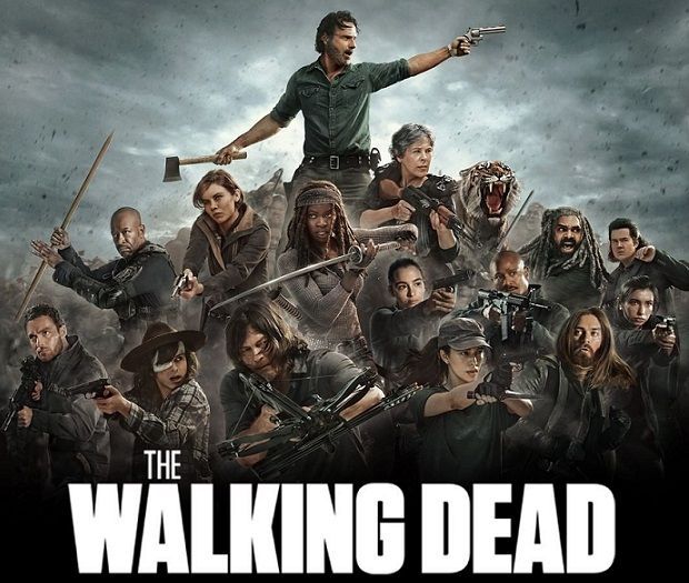 How does the walking dead end 