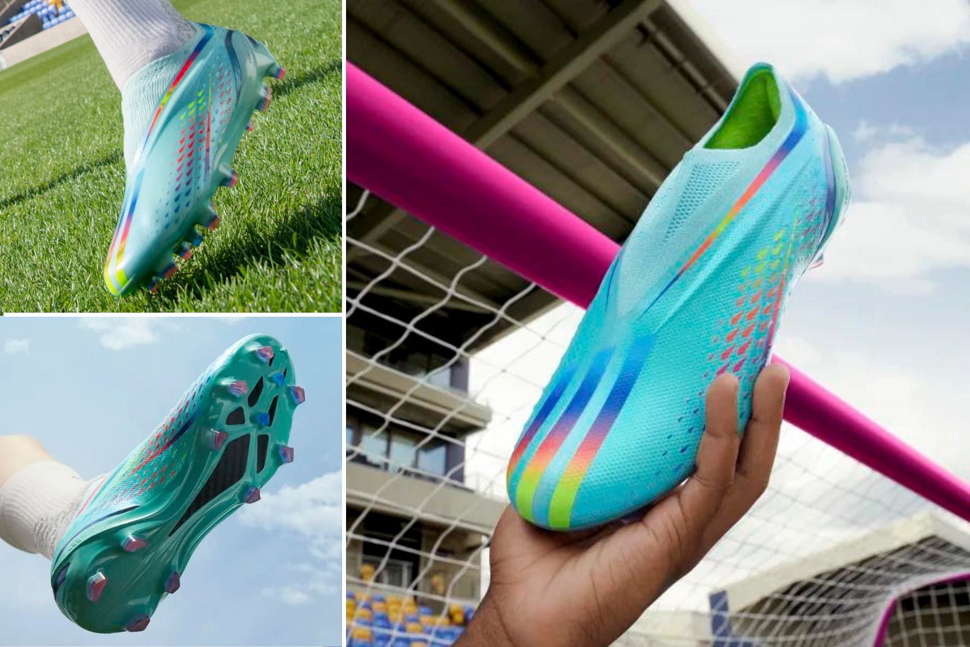 A nueve Lanzamiento Popa Adidas X Speedportal 'Al Rihla' football boots: Where to buy, price,  release date, and more explored