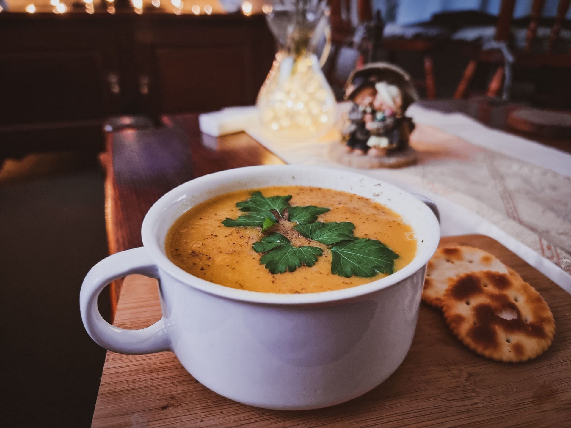Soup diet can be beneficial for weight loss (Image via Unsplash/HS Stories Photography)