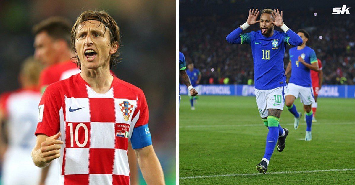 Luka Modric warns Brazil ahead of Friday