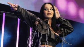 Released star seemingly hints at being Saraya's mystery partner for blockbuster match on AEW Dynamite