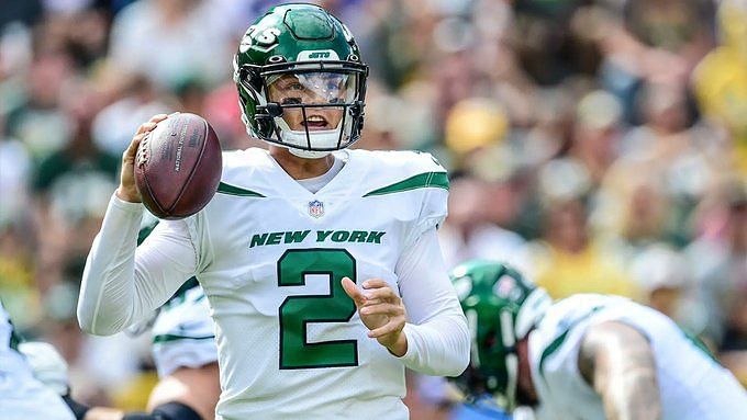 NFL news 2022: New York Jets problems, loss to Jacksonville Jaguars, Zach  Wilson benched again, No.2 pick QB's fall from grace