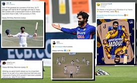 “Return please” - Twitterati wish for Ravindra Jadeja’s comeback as all-rounder turns 34