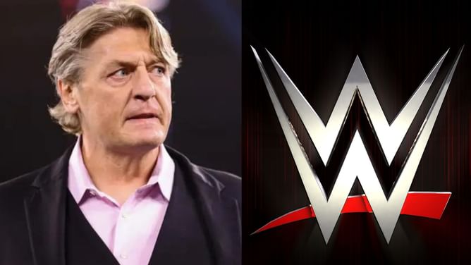 When was William Regal suspended by WWE?