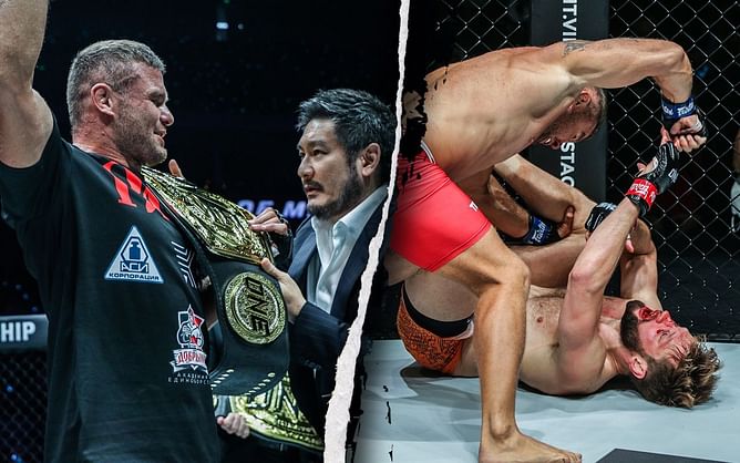 ONE CEO still buzzing about Anatoly Malykhin’s KO of Reinier de Ridder