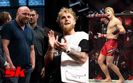 MMA News Roundup: Dana White accused of 'dirty politics' after UFC 282, Jake Paul reveals major updates on fighters' union, Paddy Pimblett warned about Ilia Topuria