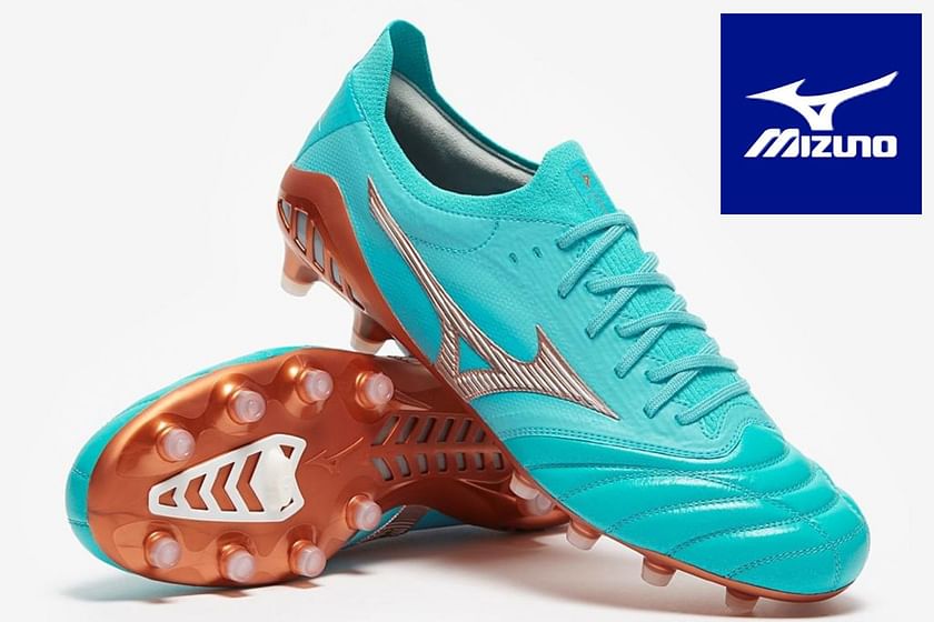 dok Kritiek koppeling 2022 FIFA World Cup: Mizuno Morelia Neo III β 'Azure Blue' football boots:  Where to buy, price, and more explored