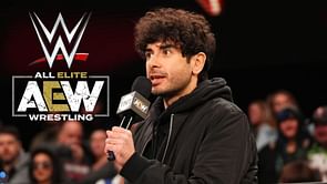 "Going to be difficult in AEW" - WWE veteran worried about major star's future due to Tony Khan's questionable booking