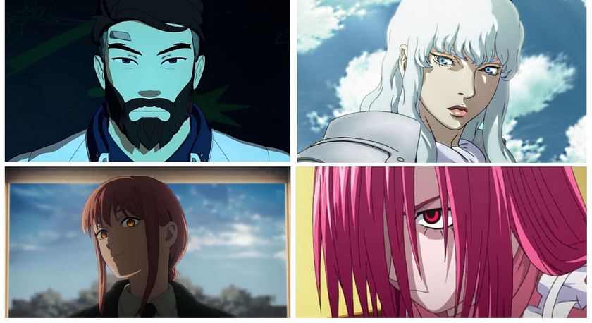 10 Anime Characters Who Fight With Their Eyes Closed