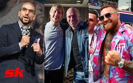 MMA News Roundup: Top UFC fighter rejects new contract extension, Ariel Helwani debunks "lies" by Paddy Pimblett, Conor McGregor acknowledges debutant's bold aspirations