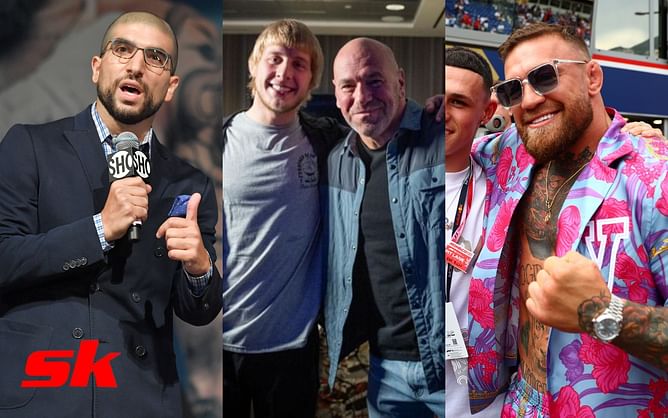 MMA News Roundup: Top UFC fighter rejects new contract extension, Ariel Helwani debunks "lies" by Paddy Pimblett, Conor McGregor acknowledges debutant's bold aspirations