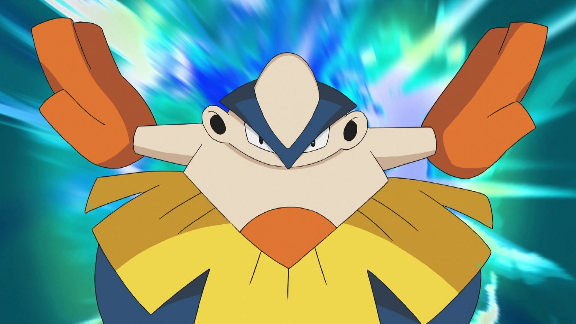 Hariyama pokemon