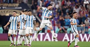 Lionel Messi spearheads Argentina to 2022 FIFA World Cup glory after once-in-a-lifetime final against France