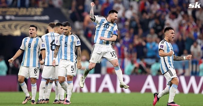 Lionel Messi spearheads Argentina to 2022 FIFA World Cup glory after once-in-a-lifetime final against France