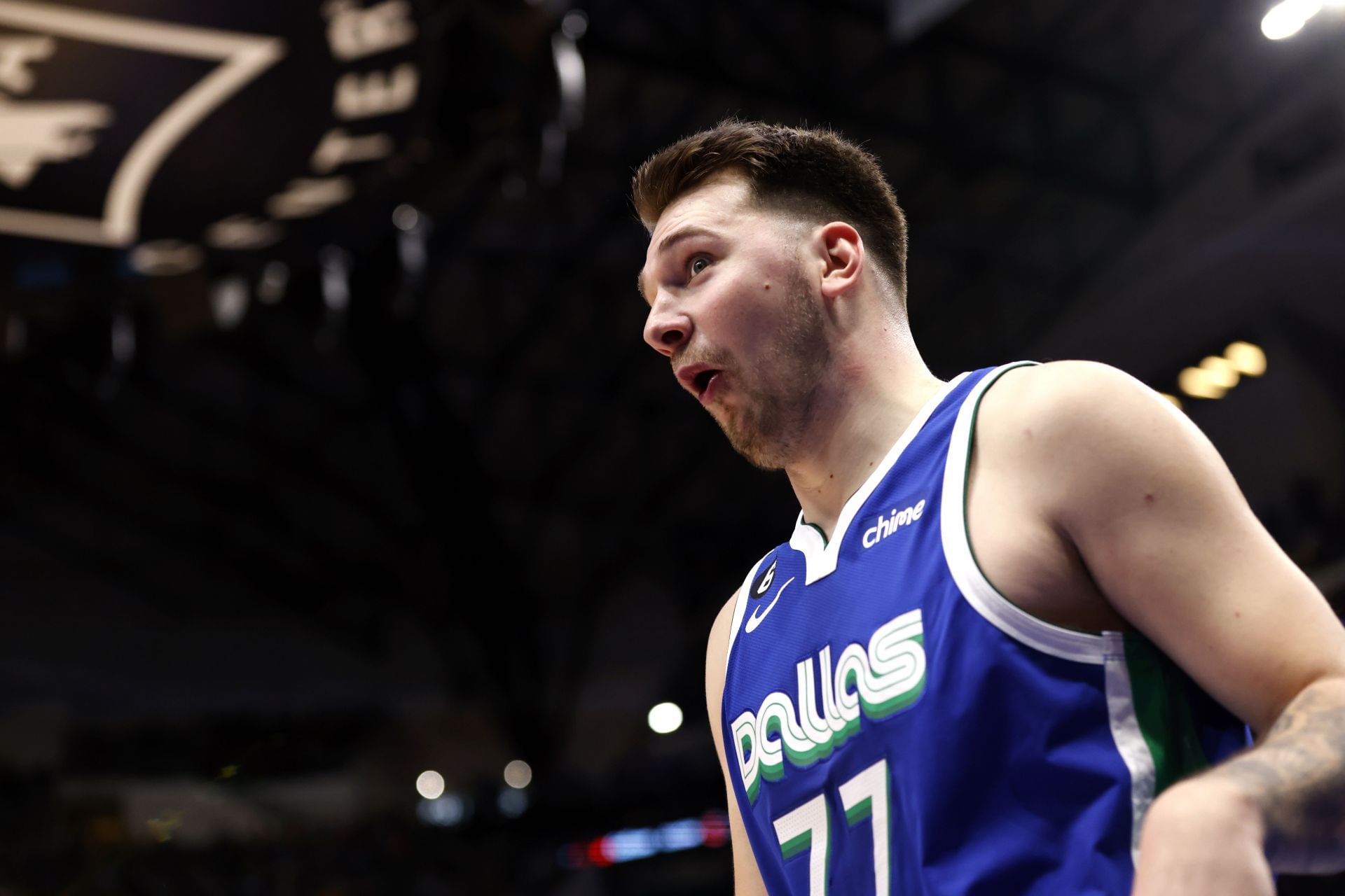 NBA - The Atlanta Hawks select Luka Doncic with the 3rd