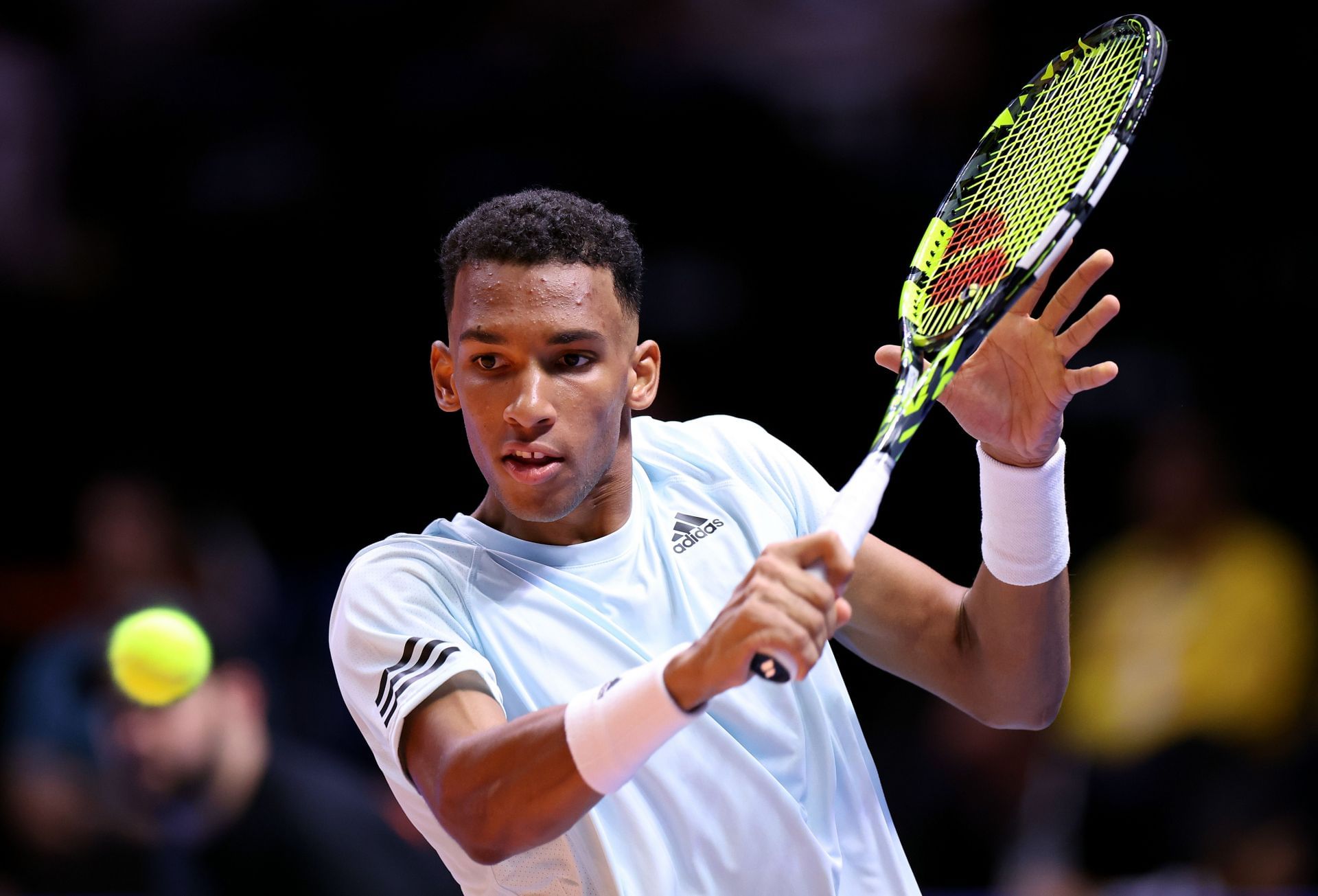 djokovic auger aliassime live stream