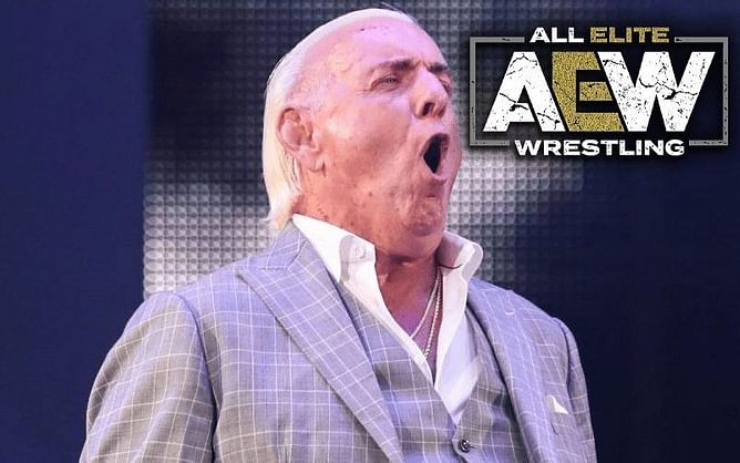 "Both these guys are full of sh*t" - Major AEW personality claims real-life feud between Ric Flair and WWE Hall of Famer is a work