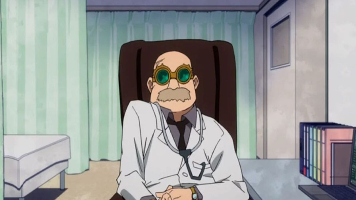 My Hero Academia: Was Dr. Garaki Deku's doctor?