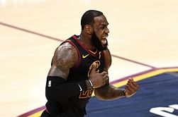 When LeBron James revealed that he hated Cleveland growing up in 2010 interview: "Bigger-city kids ... looked down on us"