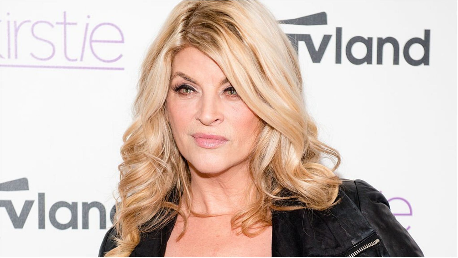 Kirstie Alley was 71 years old at the time of death (Image via Noam Galai/Getty Images)