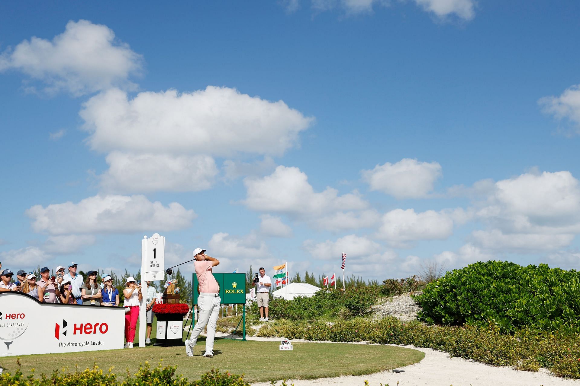 Hero World Challenge - Final Round