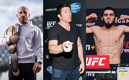 Chael Sonnen says Alexander Volkanovski beating Islam Makhachev isn't the biggest upset of the century