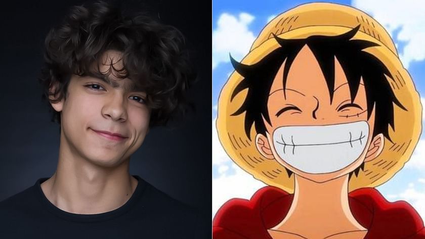 How Netflix's 'One Piece' Cast Compares to Their Anime