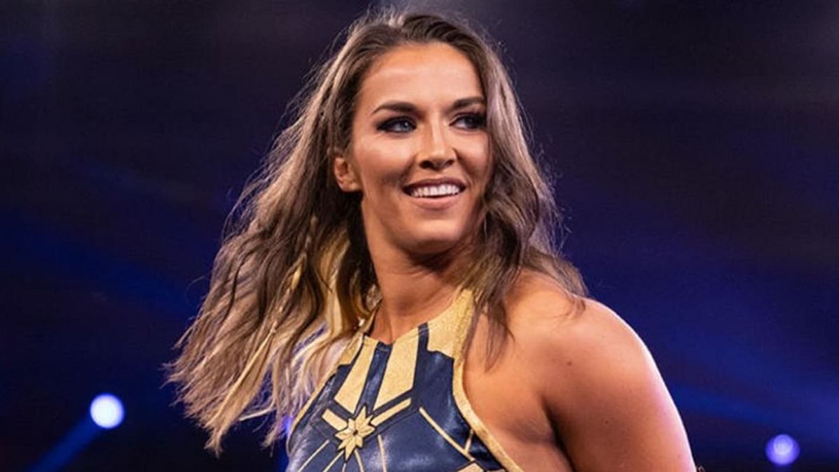 Tegan Nox Returns To Wwe Why Is She Called Lady Kane 4942