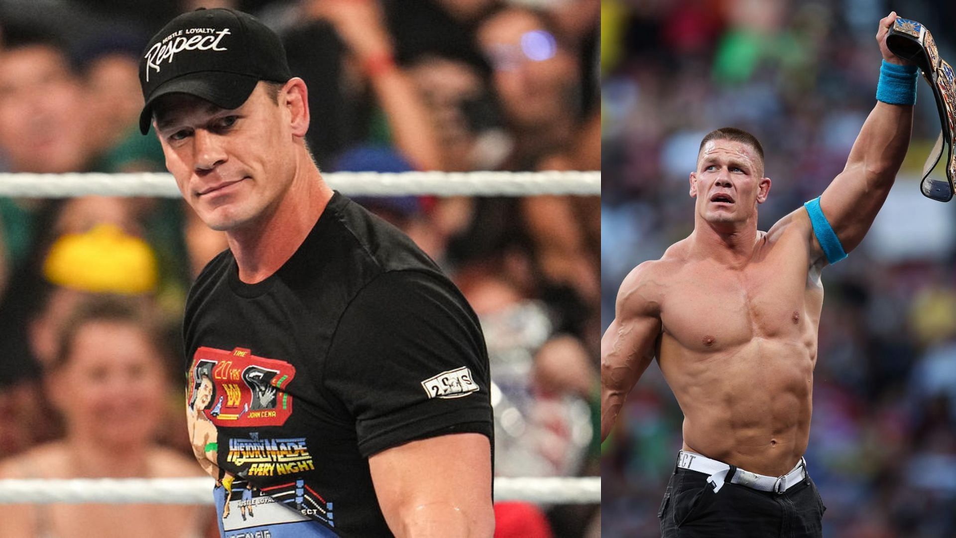John Cena will be back soon in WWE
