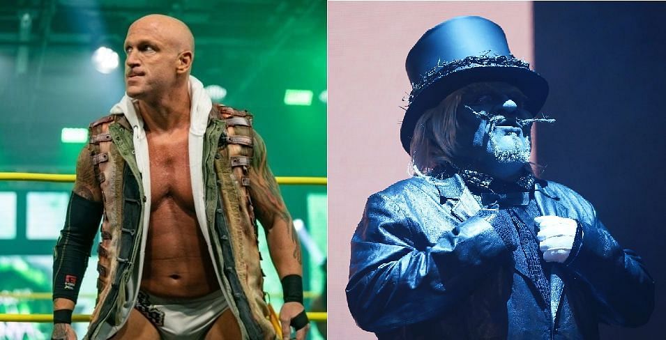 Howdy has become one of the biggest mysteries in professional wrestling